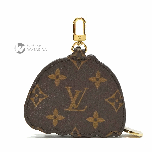 ルイヴィトン Louis Vuitton LV x YK パンプキン コインパース M82109 草間 彌生 モノグラム かぼちゃ 箱・保存袋 送料無料_画像2