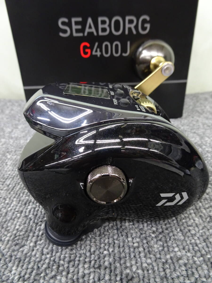 （K-2283）★新品★ ダイワ 23 シーボーグ G400Jの画像5