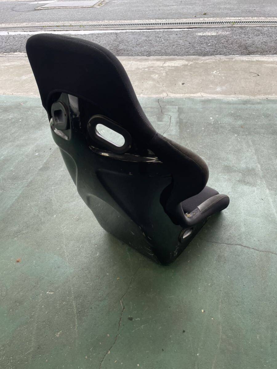 full bucket seat Manufacturers unknown black 
