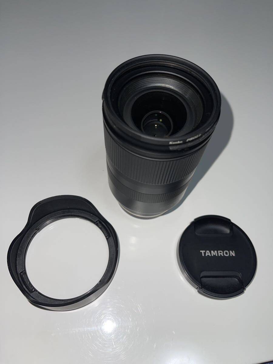SONYαレンズ タムロン