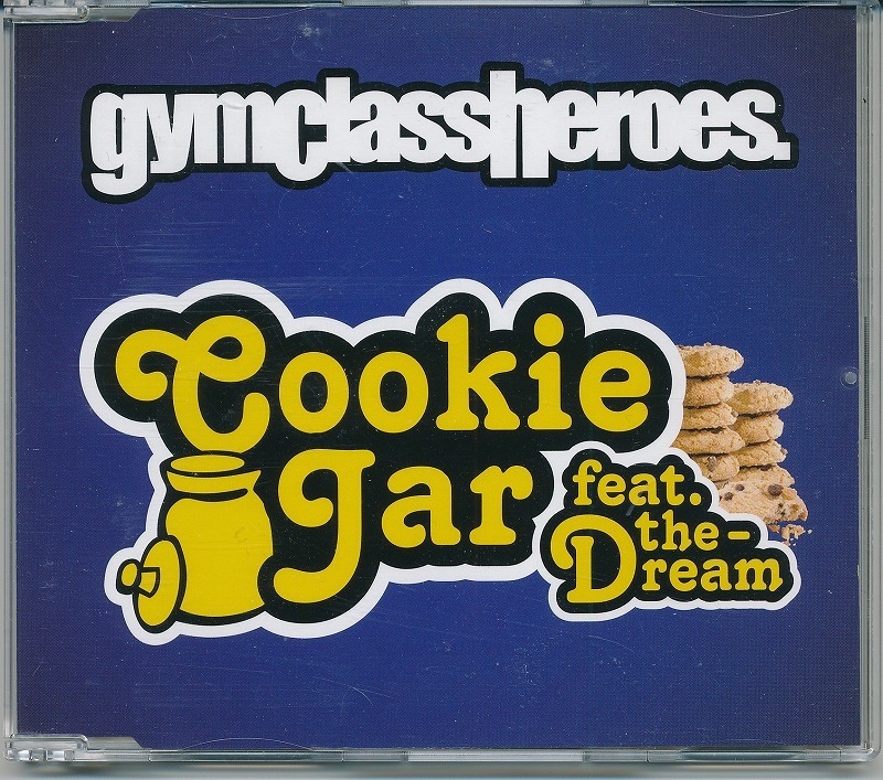 gym class heroes / Cookie Jar feat. the-Dream/EU盤/中古CD！25149_画像1