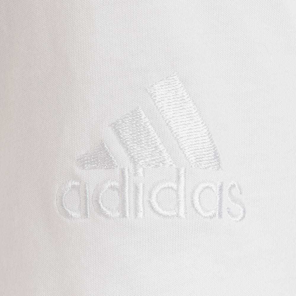 XO/白/新品/adidas アディダス/メンズ 半袖Tシャツ 2XL 3Lぐらい 大きいサイズ エッセンシャル 春夏用の画像8