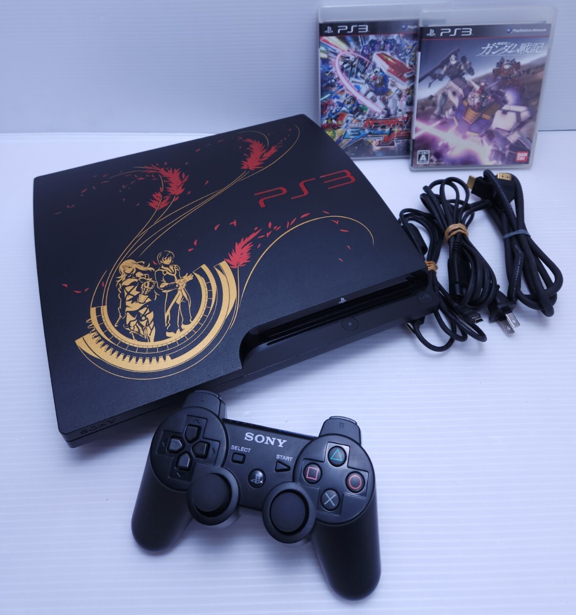 美品 /動作品 PS3 プレイステーション3/プレステ3本体160GB 4.91 美品 /動作品 PS3 プレイステーション3/プレステ3本体160GB 4.91