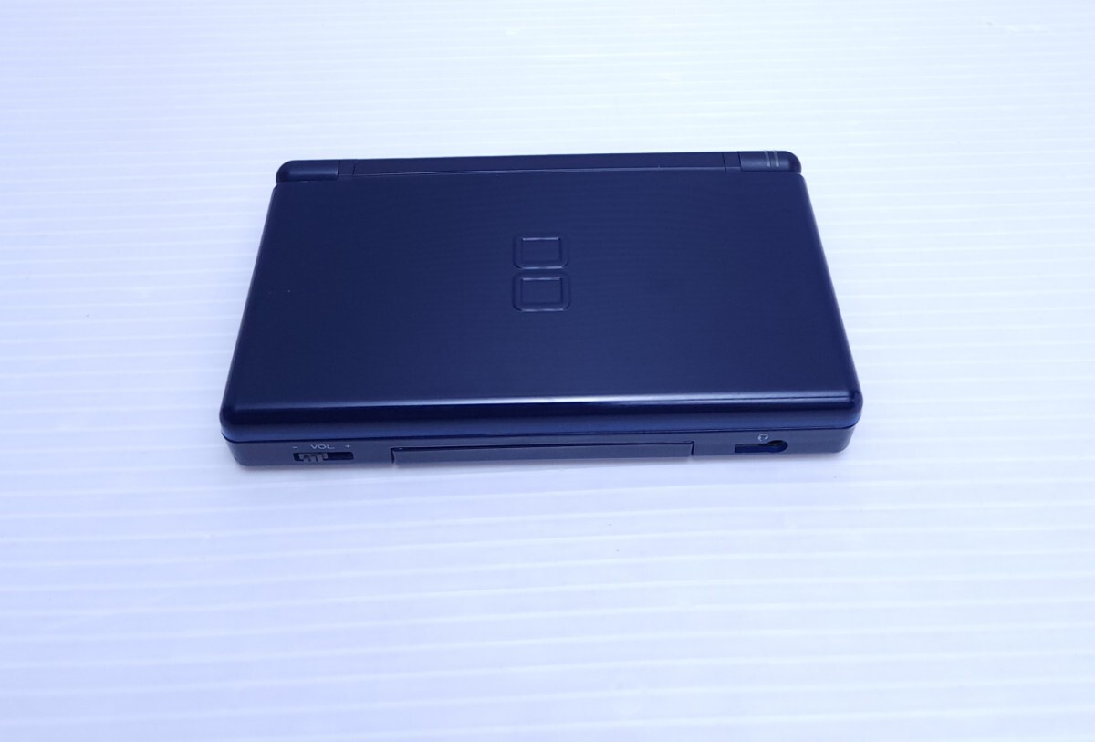 動作品 任天堂 ニンテンドー DS Lite 本体 USG-001 ニンテンドウDSライトタッチペン付属 レトロゲーム 希少品(H-259)_画像9