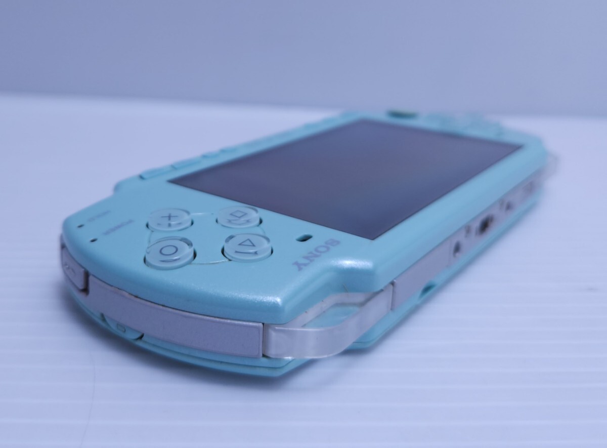 レトロゲーム / ソニー SONY PSP-2000 ソニー PSP-2000 本体 動作未確認 (H-276)の画像5