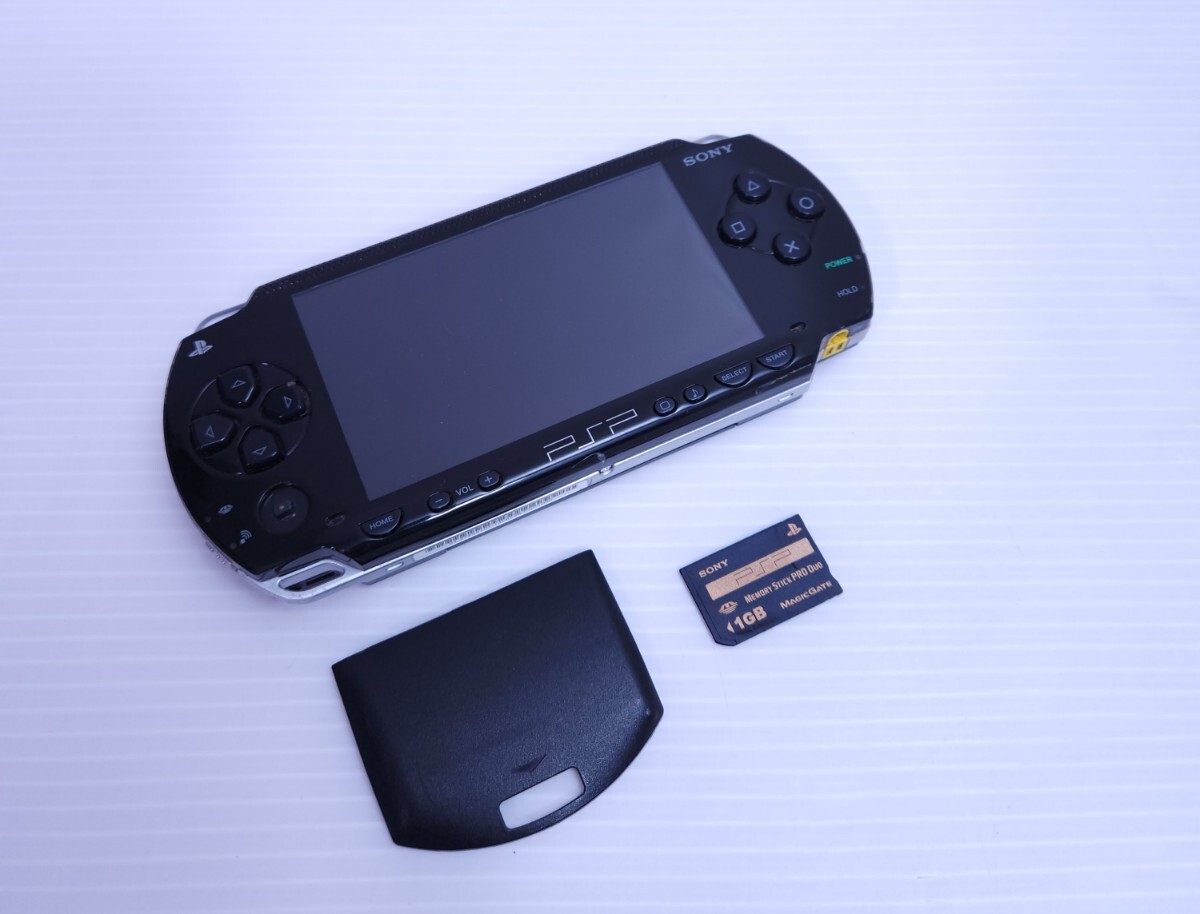 ソニー SONY PSP-1000 ソニー ポータブル PSP-1000本体 1GB ソニー SONY PSP-1000 ソニー ポータブル PSP-1000本体 1GB