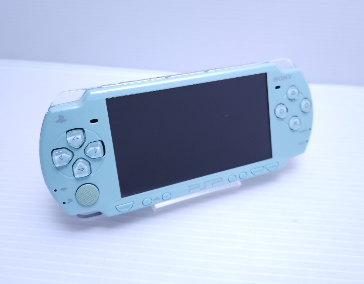 レトロゲーム / ソニー SONY PSP-2000 ソニー PSP-2000 本体 動作未確認 (H-276)の画像1