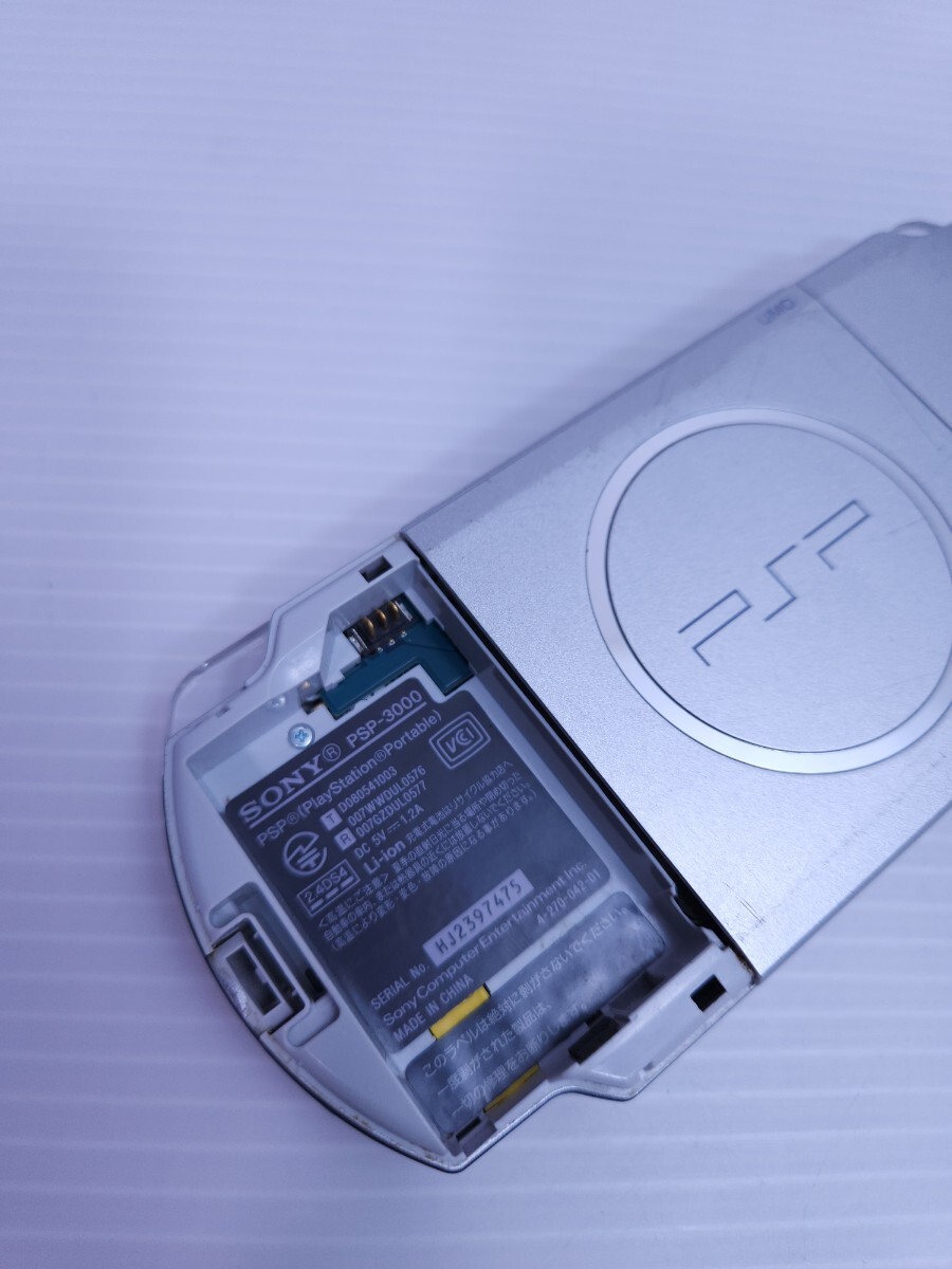 рабочий товар Sony SONY PSP-1000 Sony портативный PSP-3000 корпус retro игра Portable энергия . проверка, (H-144)
