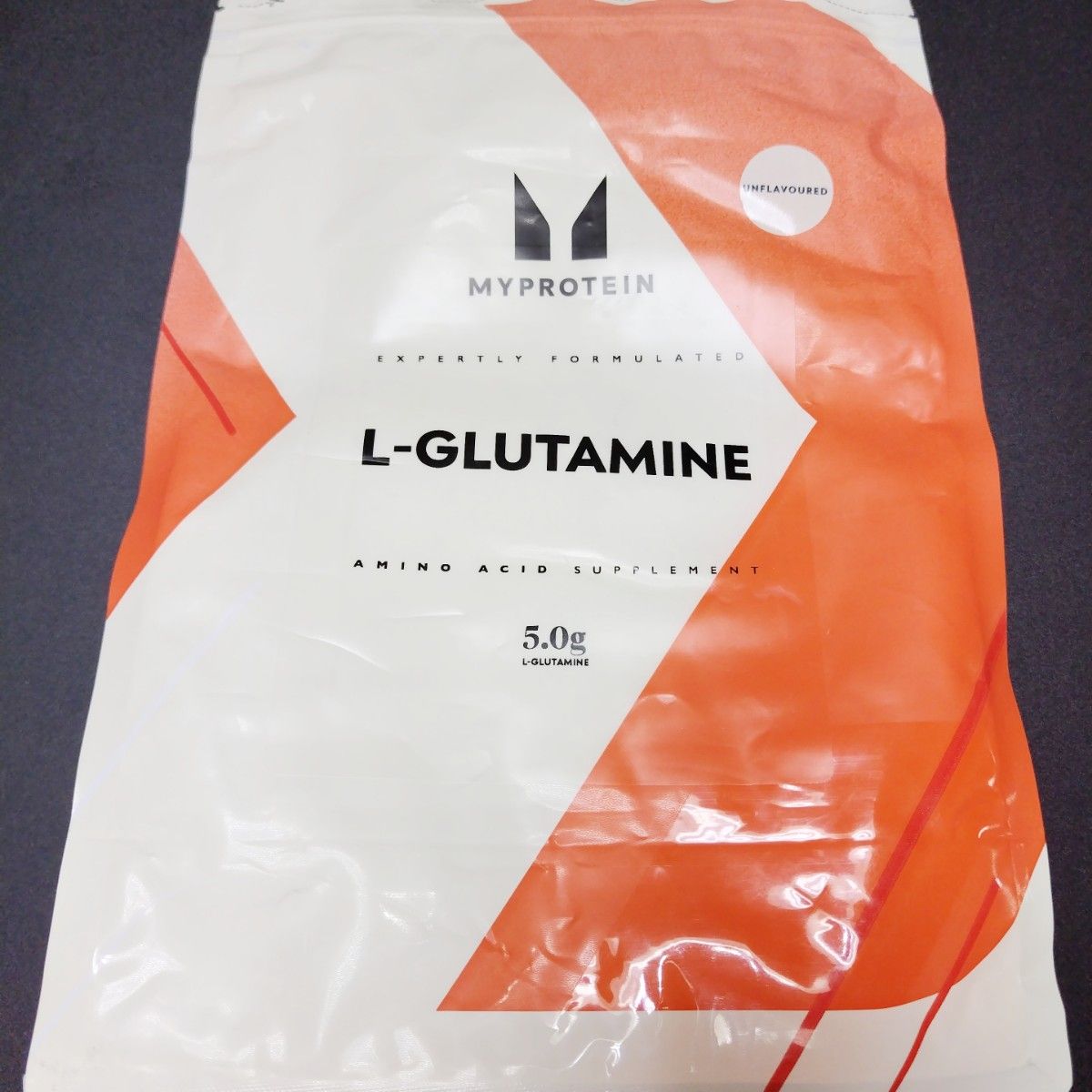 新品 送料込み マイプロテイン グルタミン 1kg
