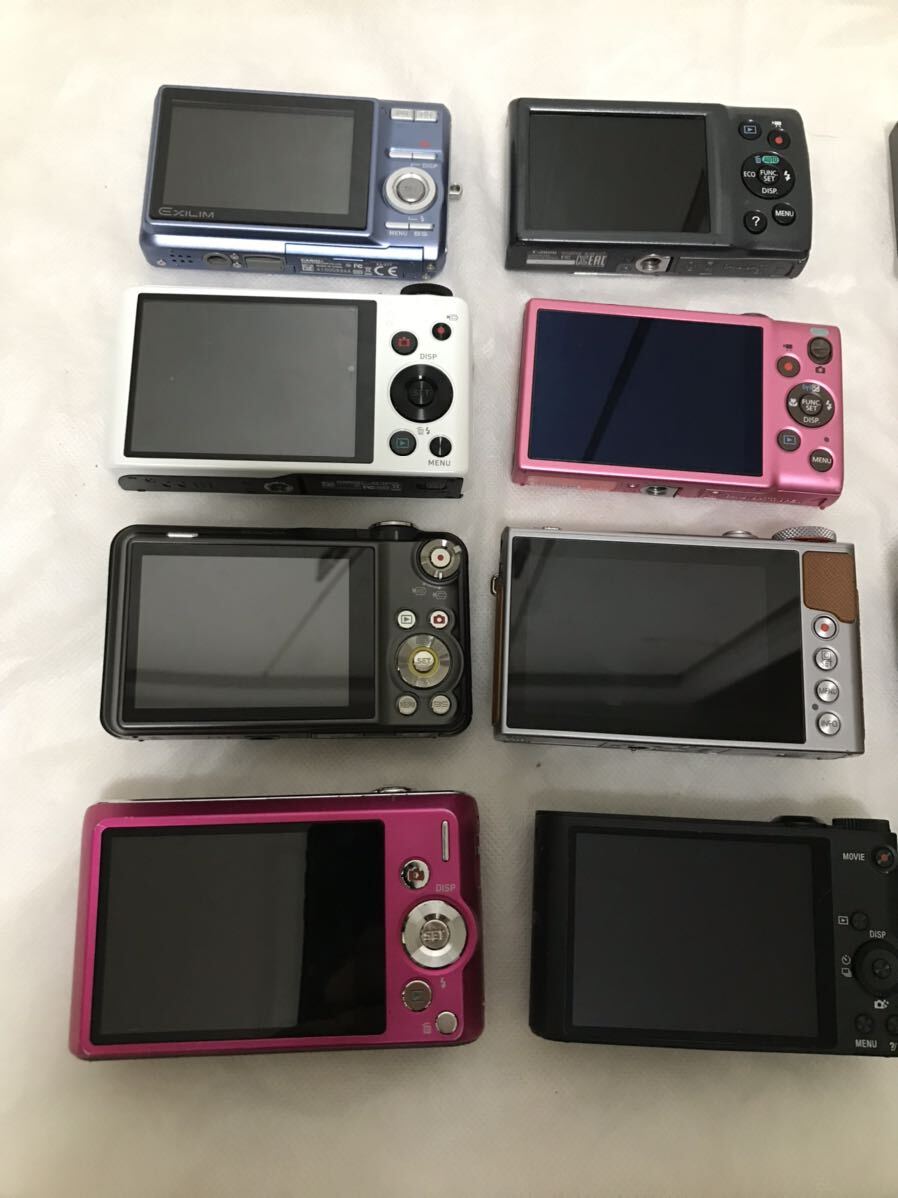 22200円 デジカメ Canon CASIO SONY OLYMPUS G9X他 デジタル 22200円 デジカメ Canon CASIO SONY OLYMPUS G9X他 デジタル