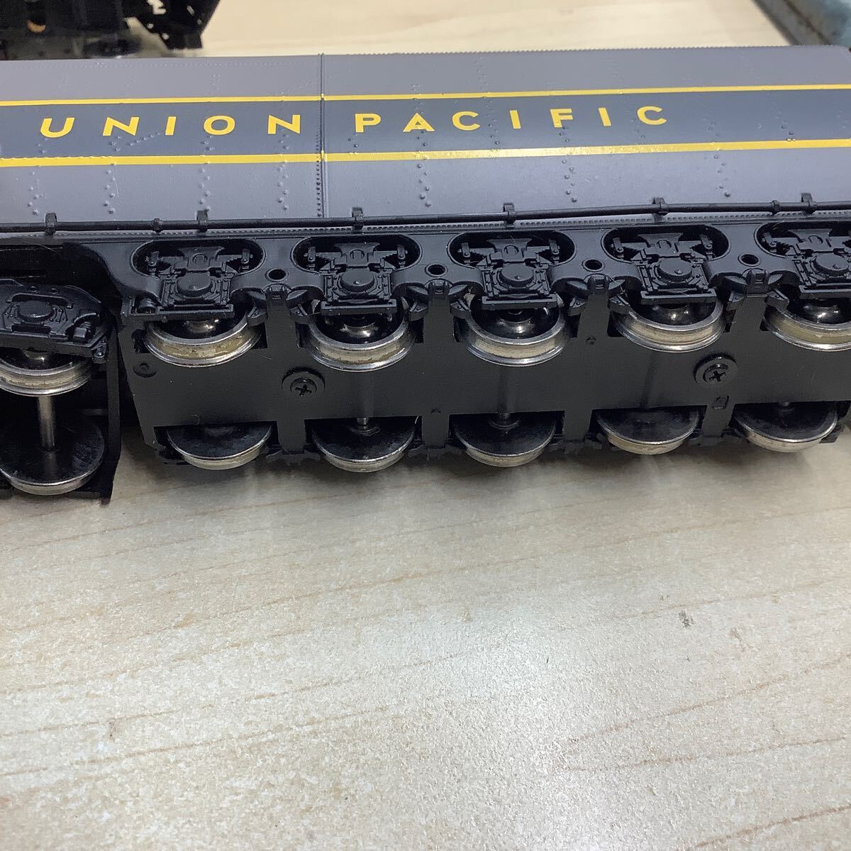 ⑨ メーカー不明 UNION PACIFIC HOゲージ 3976 現状品 動作未確認 の画像10