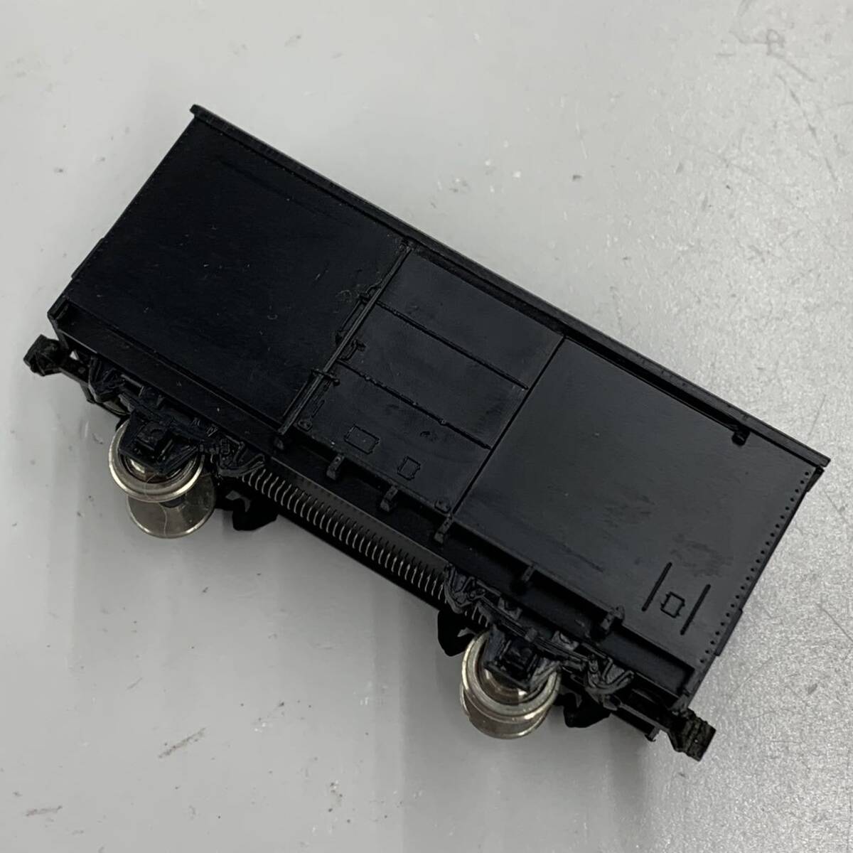 KTM 国鉄 貨車 カツミ 鉄道模型 HOゲージ 車両 未検品 動作未確認 現状品 ジャンク品の画像6