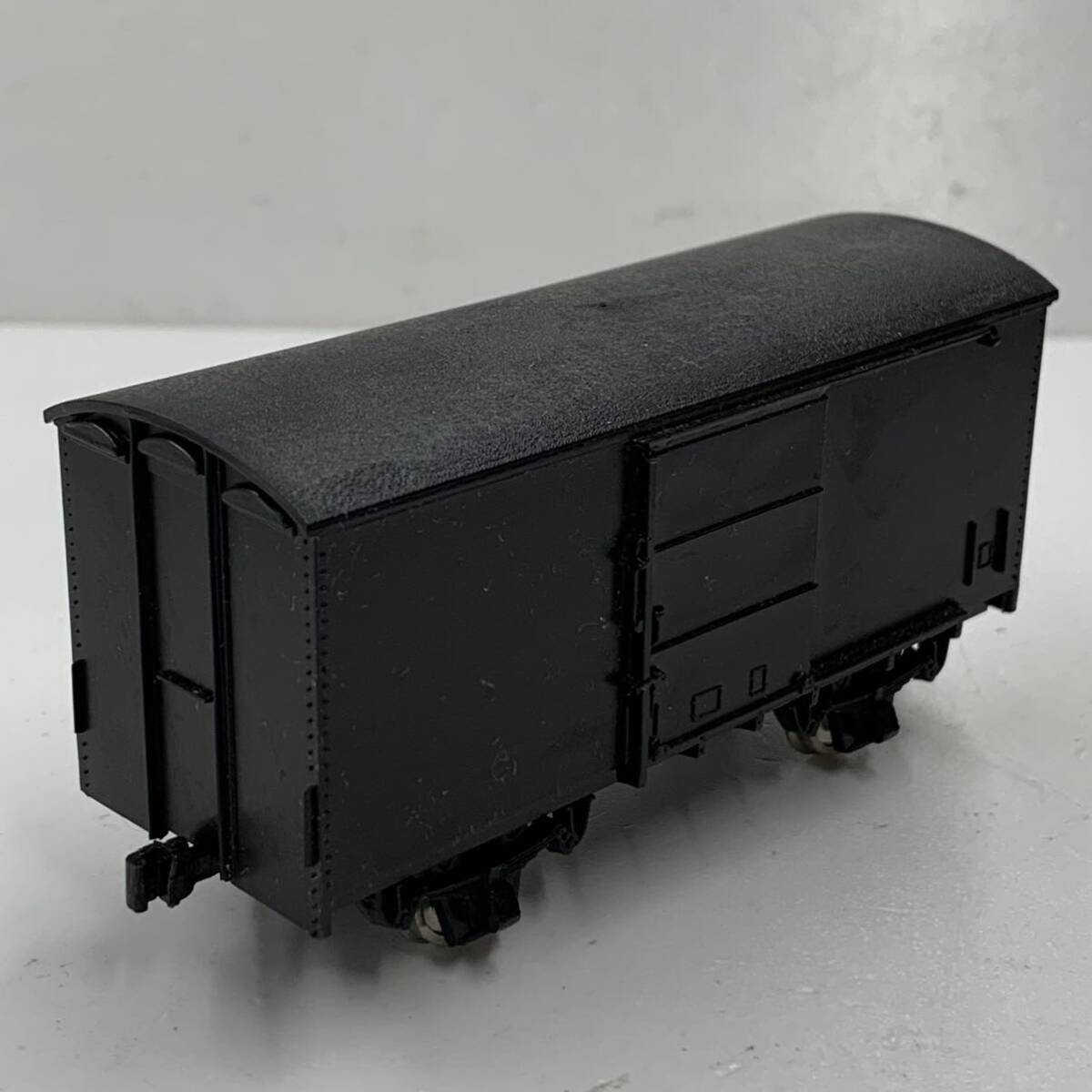 KTM 国鉄 貨車 カツミ 鉄道模型 HOゲージ 車両 未検品 動作未確認 現状品 ジャンク品の画像2