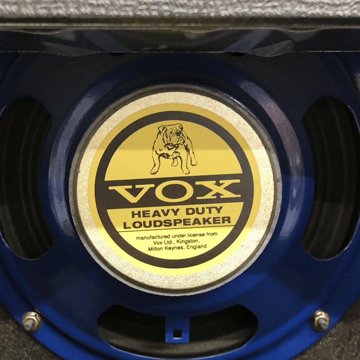 VOX V9158 Pathfinder ギターアンプ ヴォックス 通電 音出し確認済みガリ有り現状品の画像8