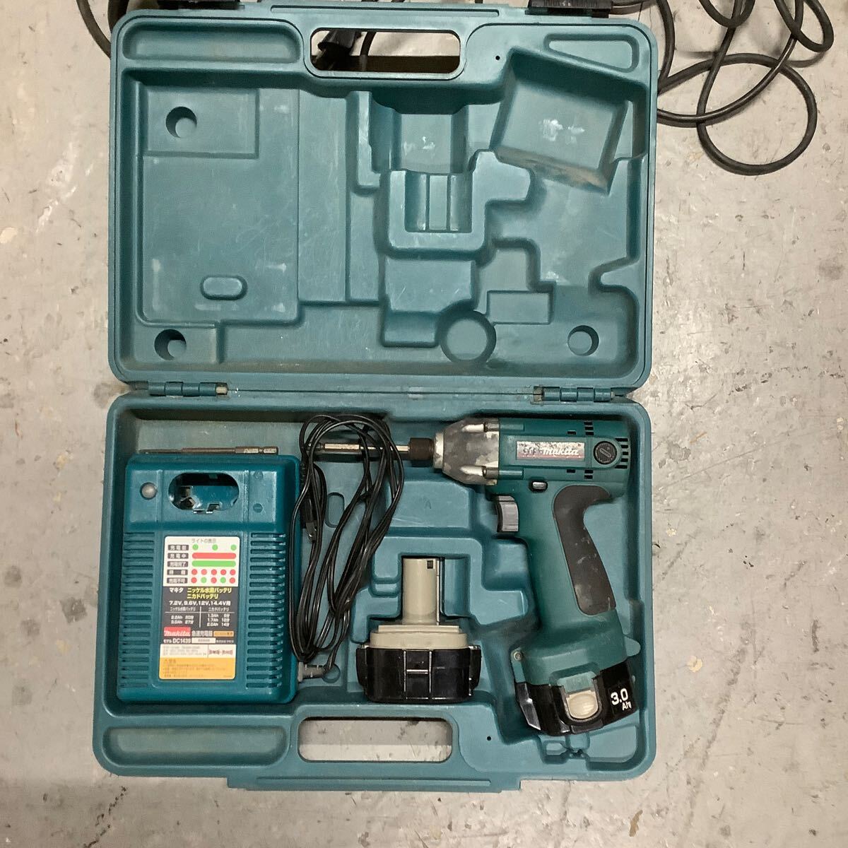 (16) makita マキタ 電動工具 いろいろまとめて 現状品 動作未確認 ジャンク品_画像5