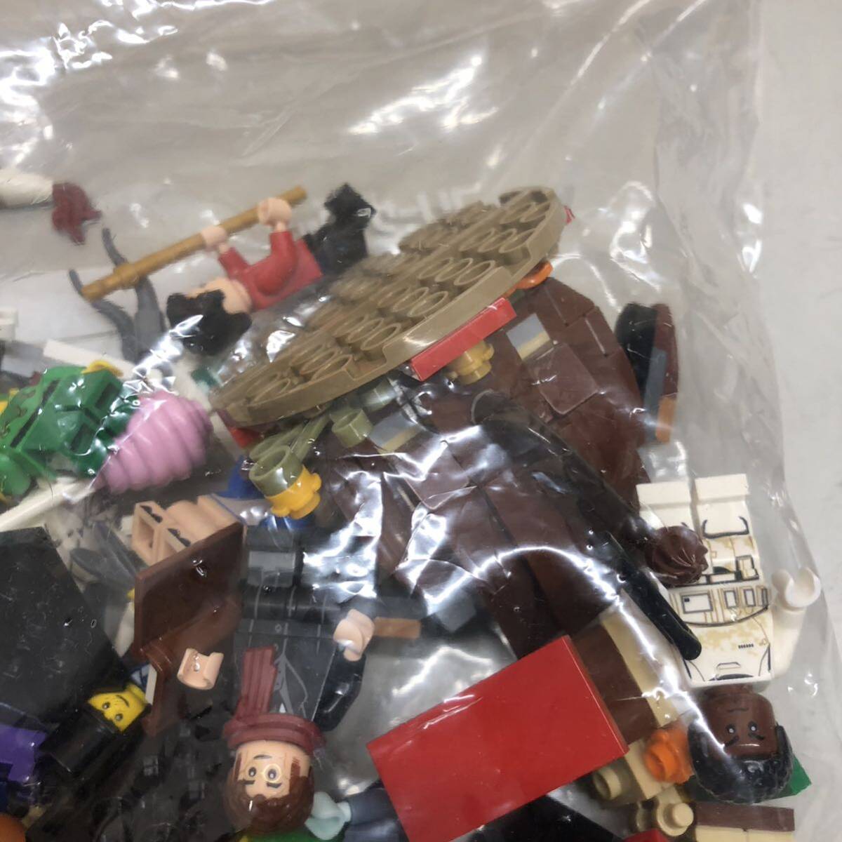 LEGO レゴ ハリーポッター スターウォーズ など 色々まとめて Harry potter star wars ジュラシックパークの画像7