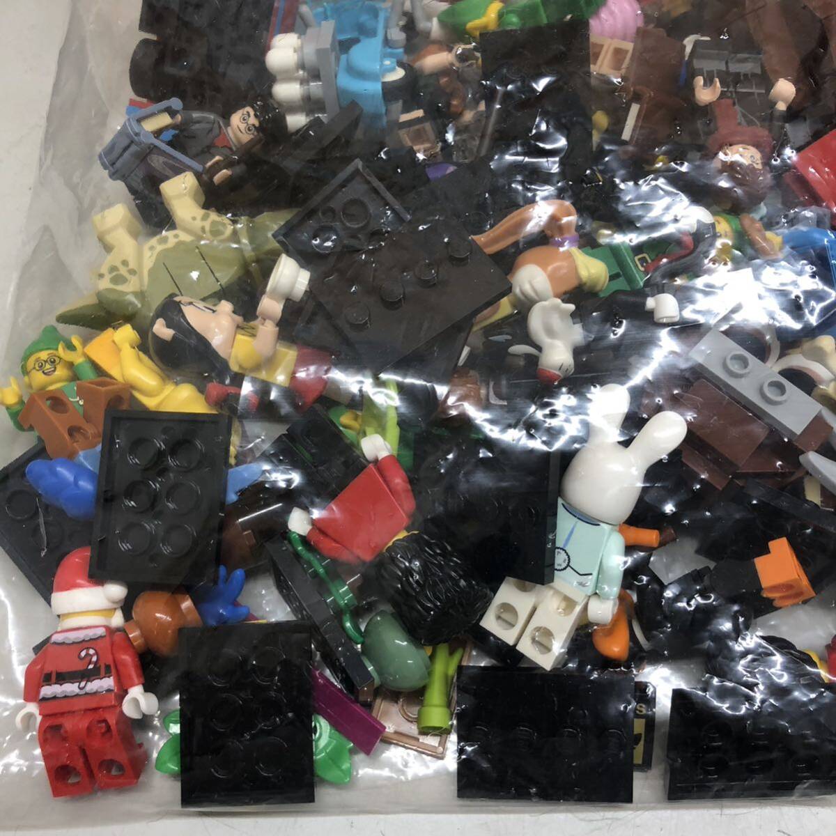 LEGO レゴ ハリーポッター スターウォーズ など 色々まとめて Harry potter star wars ジュラシックパークの画像5