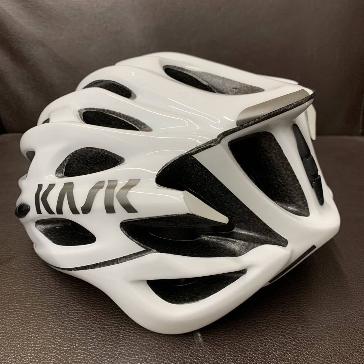 ① KASK MOJITO X 52-58cm Mサイズ サイクルヘルメット 自転車用 ヘルメット