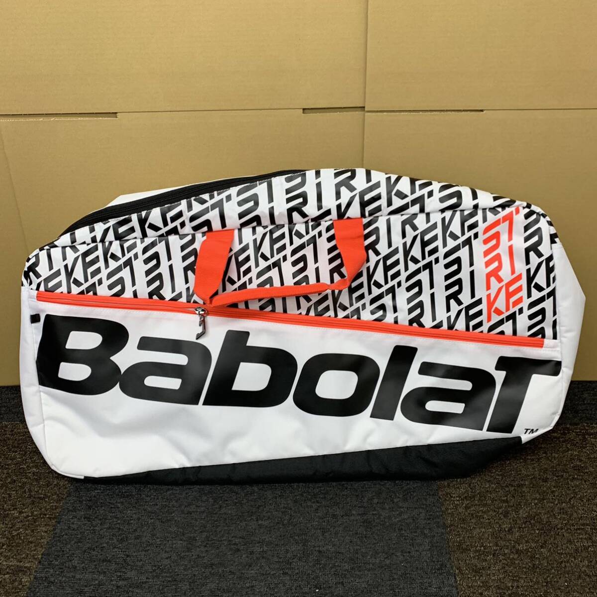 ③ Babolat YONEX テニスバッグ ラケットバッグスポーツバッグ バボラ ヨネックス 2点の画像2