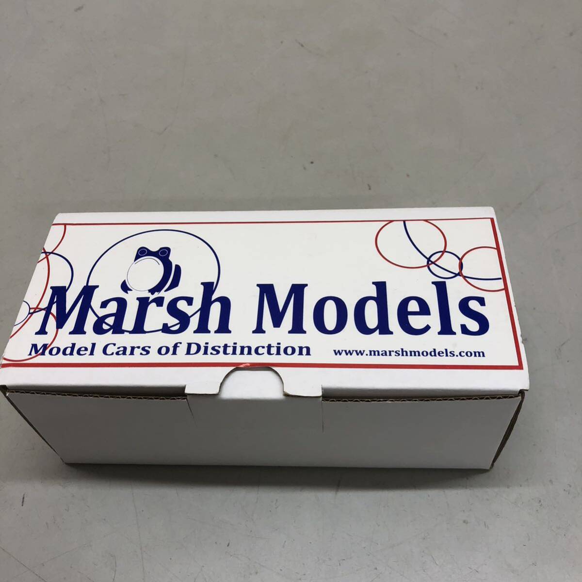 18 Marsh Models MM159 Chanparal2 Mosport 1965 未開封 ガレージキット の画像1
