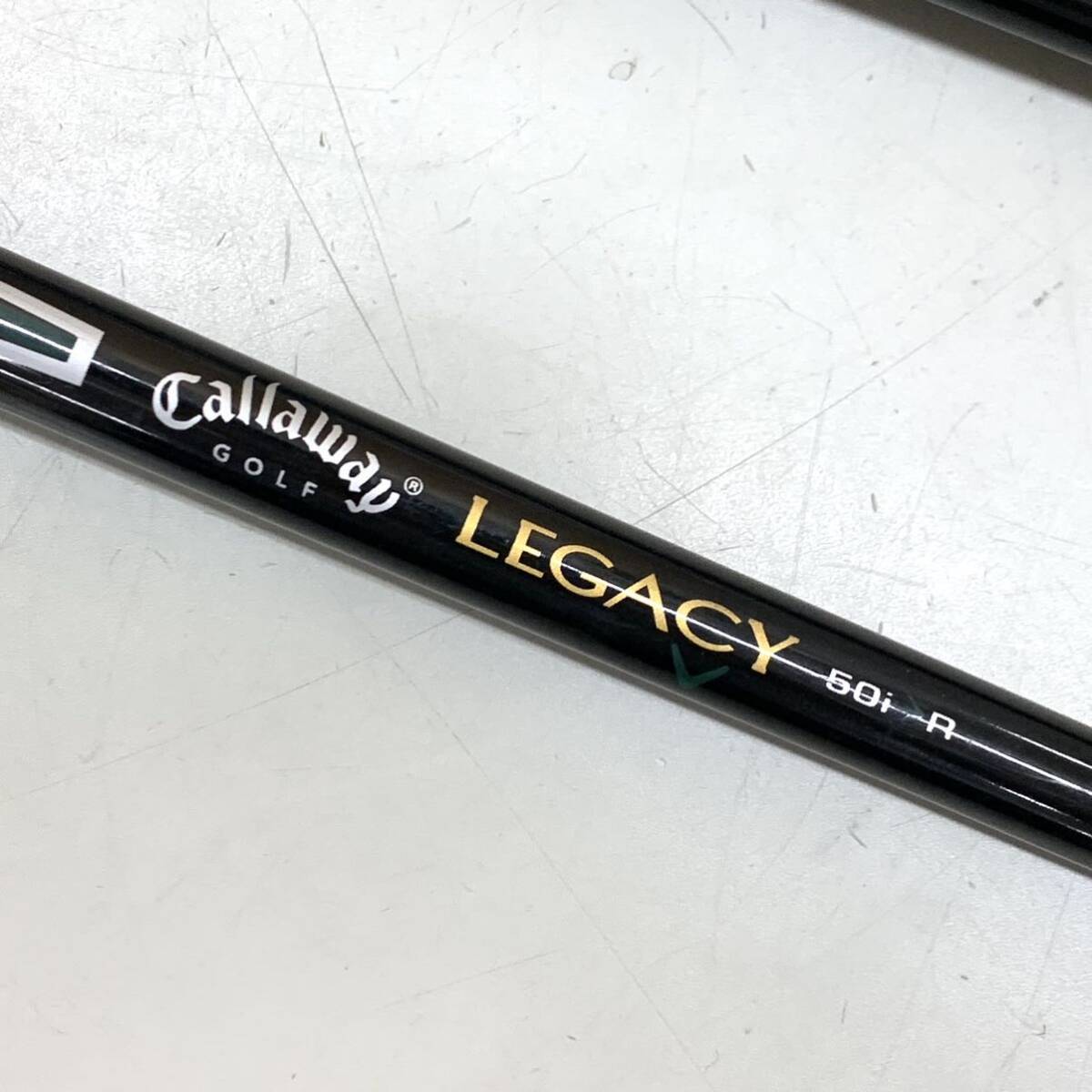 Callaway LEGACY FORGED 5-9 P A アイアン 7本 50i Rの画像6