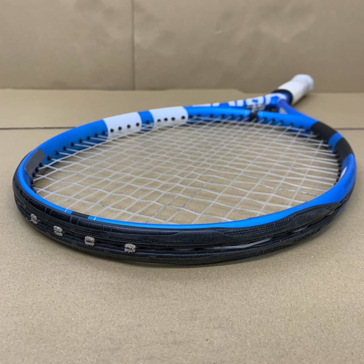 Babolat PURE DRIVE 硬式テニスラケット 2018 バボラ ピュアドライブ _画像3