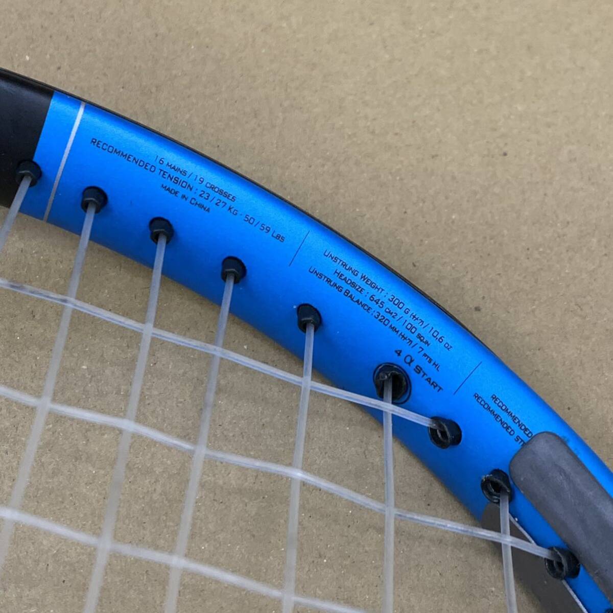 Babolat PURE DRIVE 硬式テニスラケット 2018 バボラ ピュアドライブ _画像5