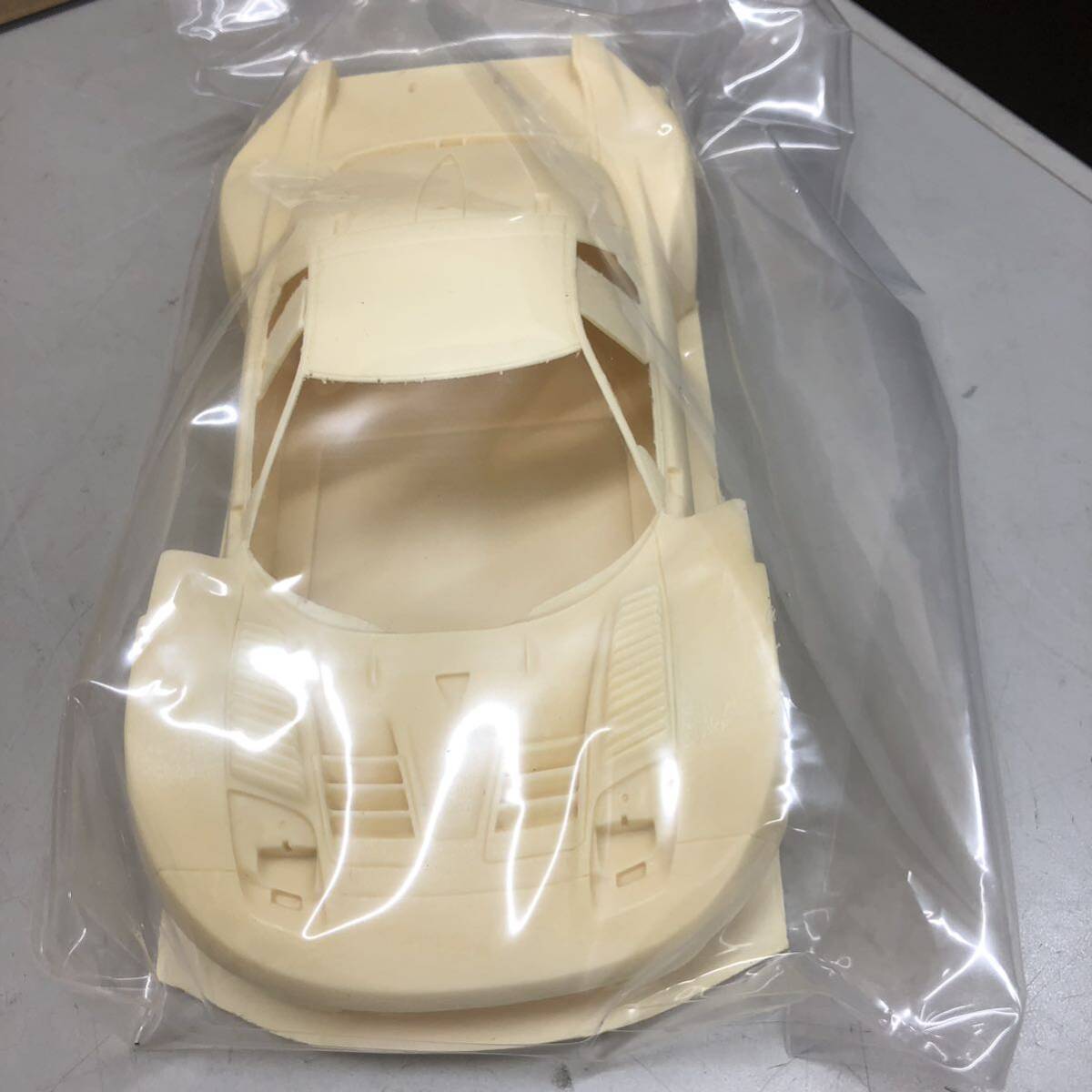 40 1/24 RollingStone NSX 改造パーツ セット ガレージキット 現状品 レーシングカー kit for TAMIYA