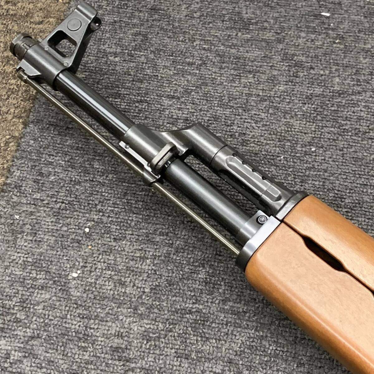 ⑤ Tokyo Marui AK47 automatic electric air gun electric gun .. has confirmed present condition goods battery is not attached 