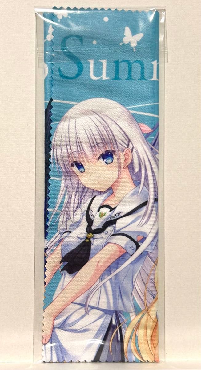Summer Pockets 初回限定版特典 Lycee ヴァイスシュヴァルツ PR Summer Pockets 初回限定版特典 Lycee ヴァイスシュヴァルツ PR