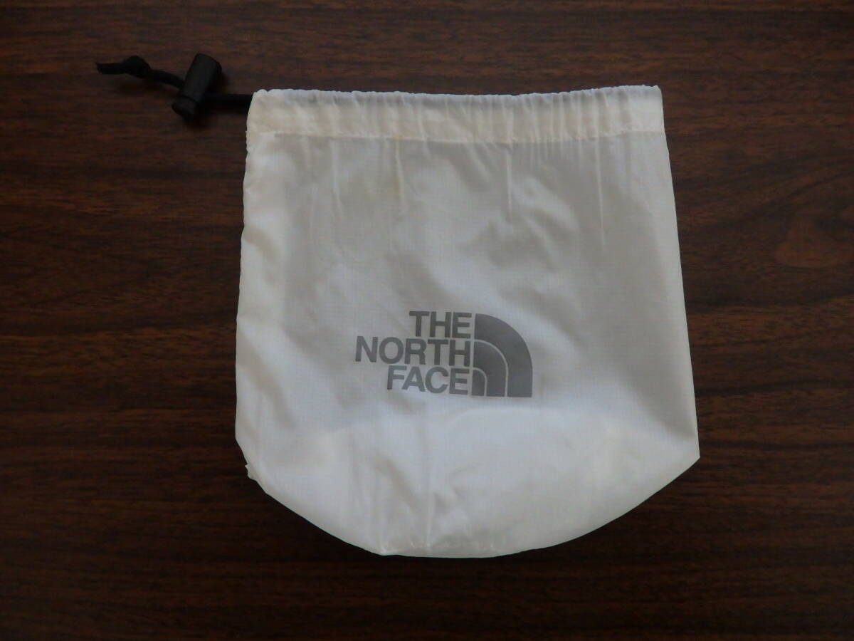 【美品】 THE NORTH FACE ザ ノースフェイス Venture Jacket ベンチャー ジャケット ナイロン パーカー カーキ NP11536 S 収納袋 送料無料の画像6