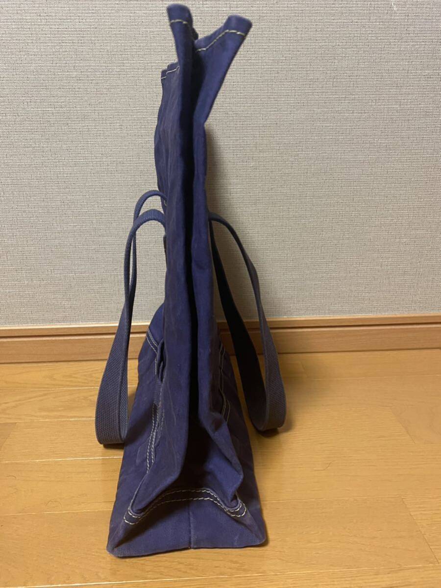  Ichizawa Hanpu редкость большая сумка снят с производства большая сумка низ шпилька 