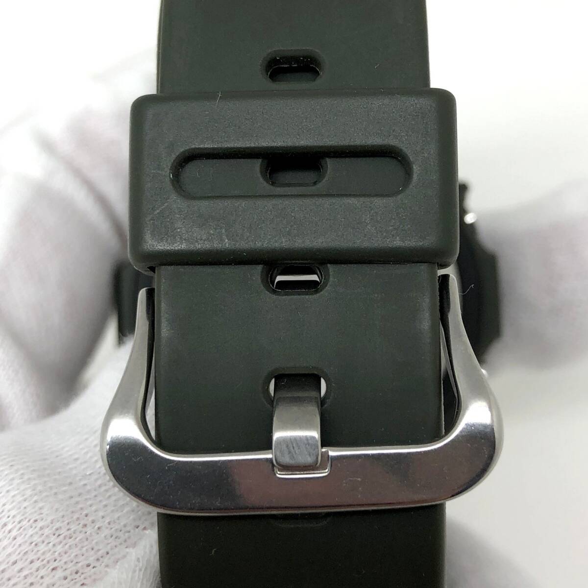 G-SHOCK ジーショック CASIO カシオ 腕時計 GW-M5600A-3 デジタル タフソーラー 電波ソーラー 樹脂 グリーン メンズ 【IT0R77XYHHKX】の画像5