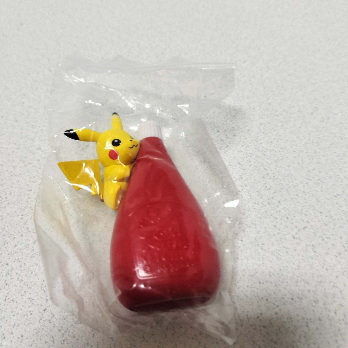 ポケットモンスター ピカチュウケチャップすきでチュウ 未開封5 ポケットモンスター ピカチュウケチャップすきでチュウ 未開封5