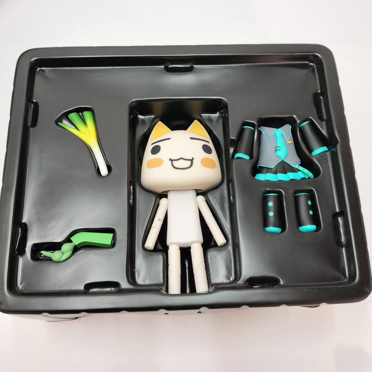 プライズリボルテック どこでもいっしょ 初音ミクバージョン プライズリボルテック どこでもいっしょ 初音ミクバージョン