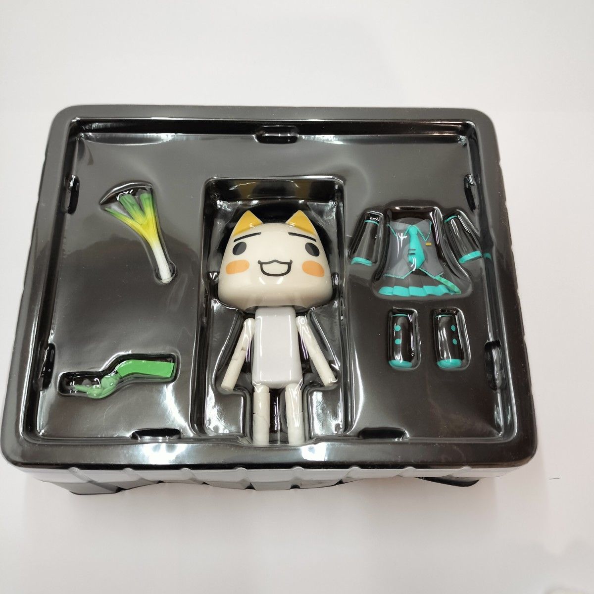 プライズリボルテック どこでもいっしょ 初音ミクバージョン プライズリボルテック どこでもいっしょ 初音ミクバージョン