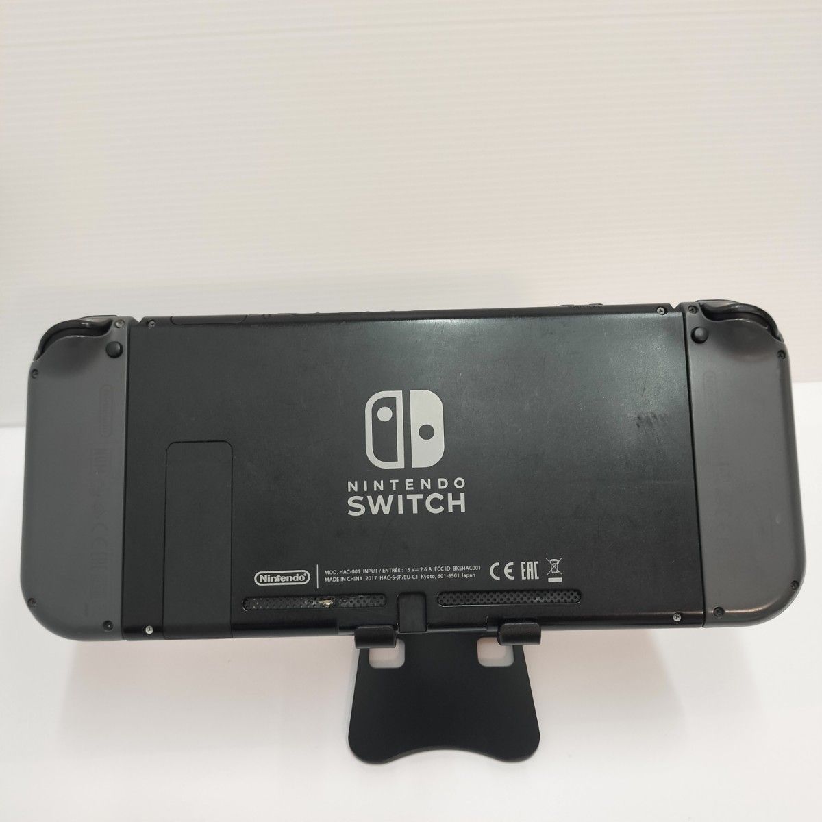 ニンテンドースイッチ switch グレー 旧バッテリー 訳あり ニンテンドースイッチ switch グレー 旧バッテリー 訳あり