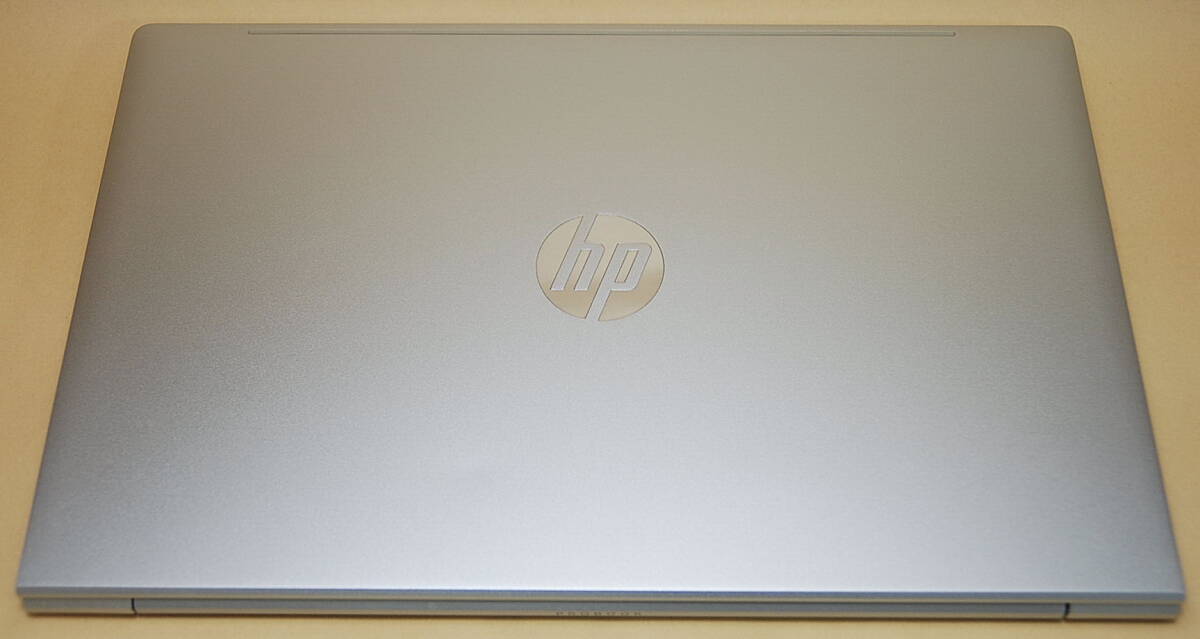 HP ProBook 450 G8 Intel Corei5-1135G7 2.40GHz RAM 16GB ストレージ SSD256GB 15.6inch (ジャンク) の画像7