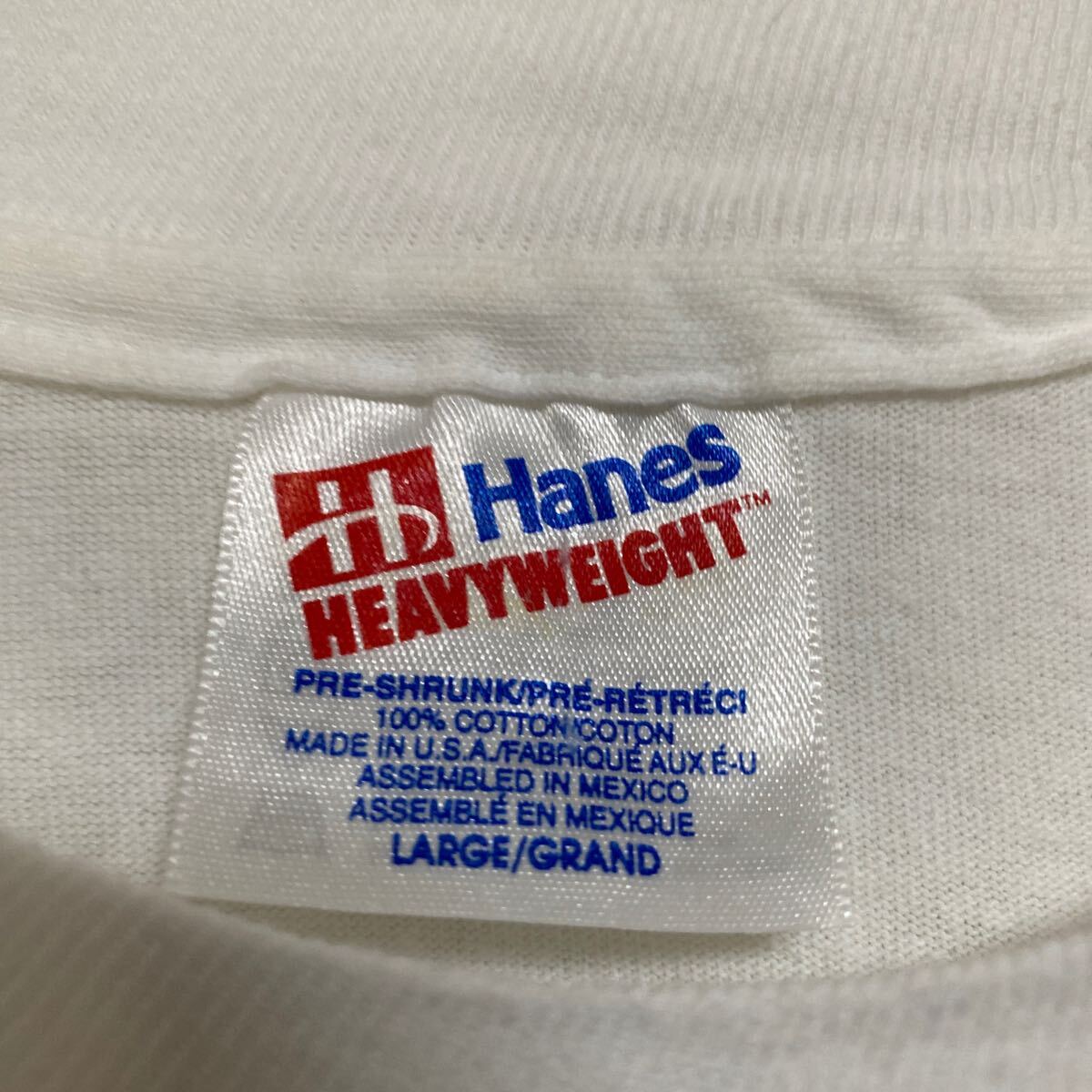 90s ムービー 映画 HOME IMPROVEMENT USA ビンテージ ヴィンテージ Tシャツ tee アメリカ 古着 スタンリー STANLEY DESANTIS バンド 音楽_画像3