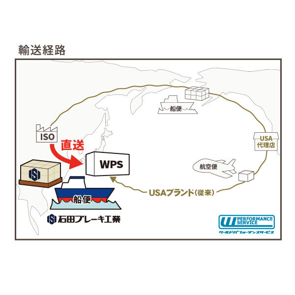 ブレーキ パッド サバーバン タホ ユーコンデナリ エスカレード シルバラード アバランチ アストロ エクスプレス フロント ISD Q6Q_画像3