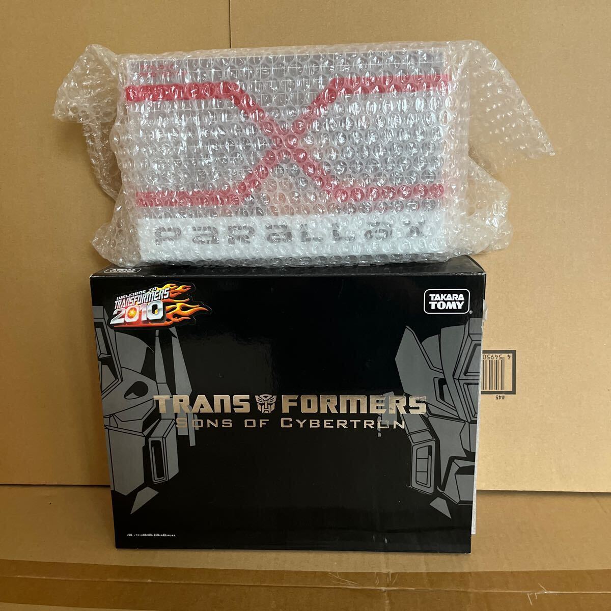Yahoo!オークション - 未開封 トランスフォーマー Yahoo!オークション - 未開封 トランスフォーマー