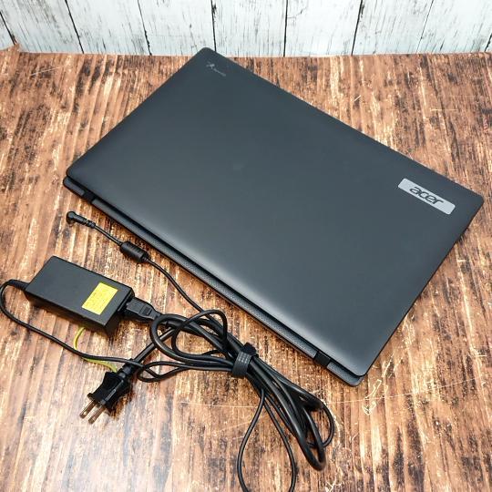 [ present condition sale ]ACER Note PC TravelMate P453 BA50 HDD less CPU Intel Corei5 3230M 2.60GHz-3.20GHz 15.6 -inch memory 4GB⑤