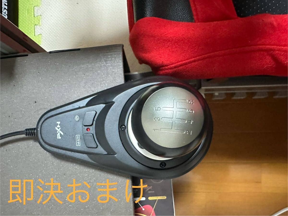 Thrustmaster T-GT2 箱無し_画像7