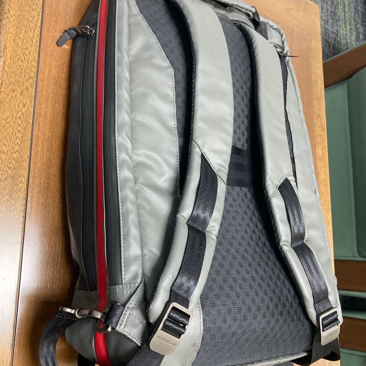 PORSCHE Porsche driver's selection backpack rucksack 
