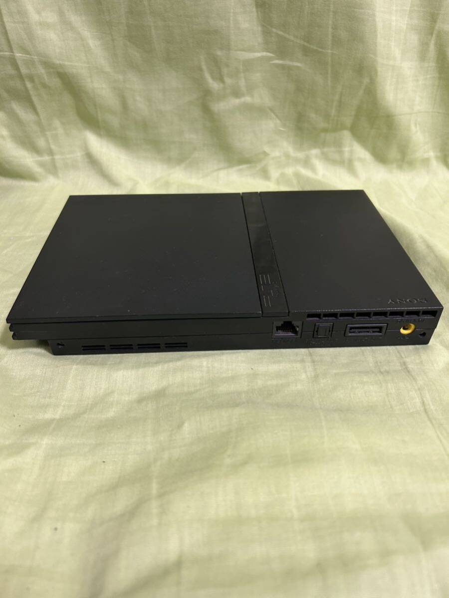 SONY Playstation2 SCPH-75000 コントローラ　コード現状品_画像5