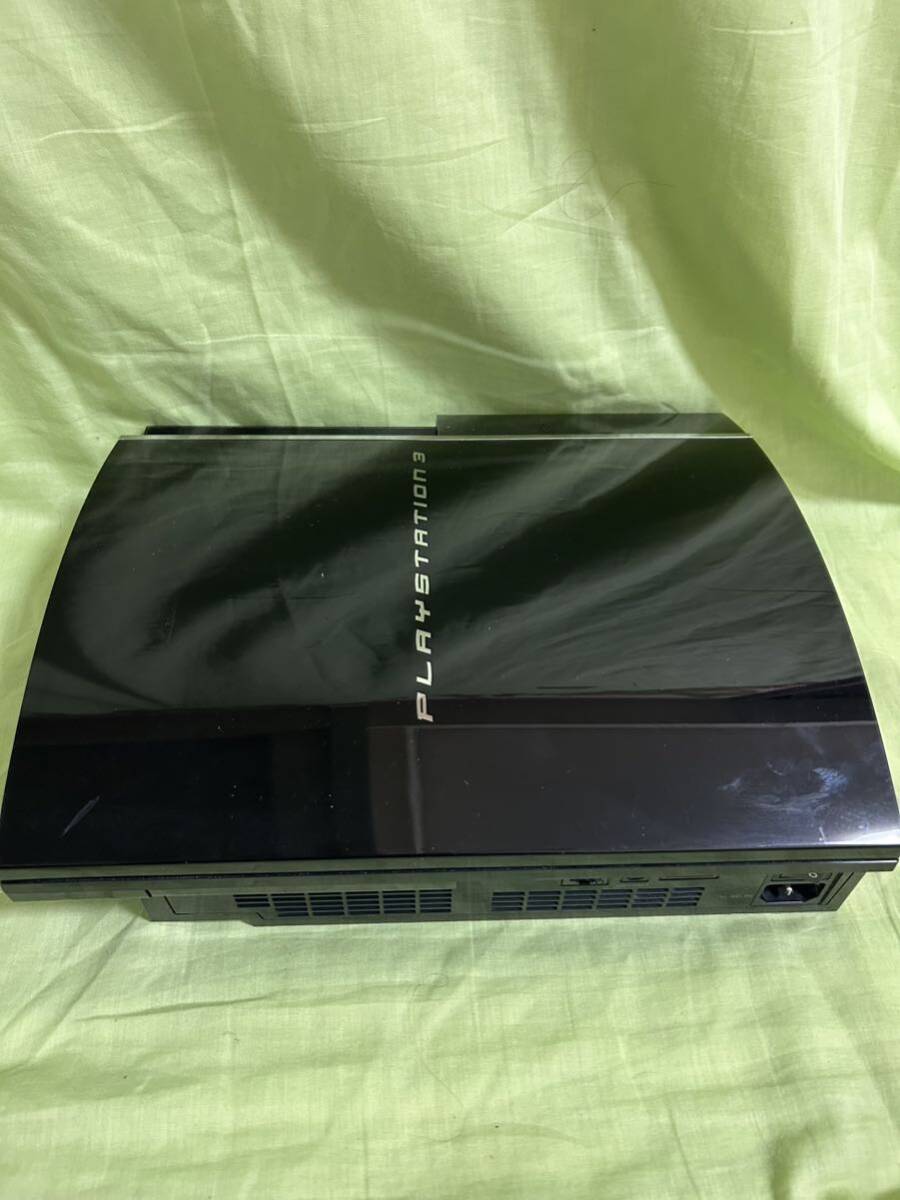 SONY PlayStation 3本体 現状品_画像4