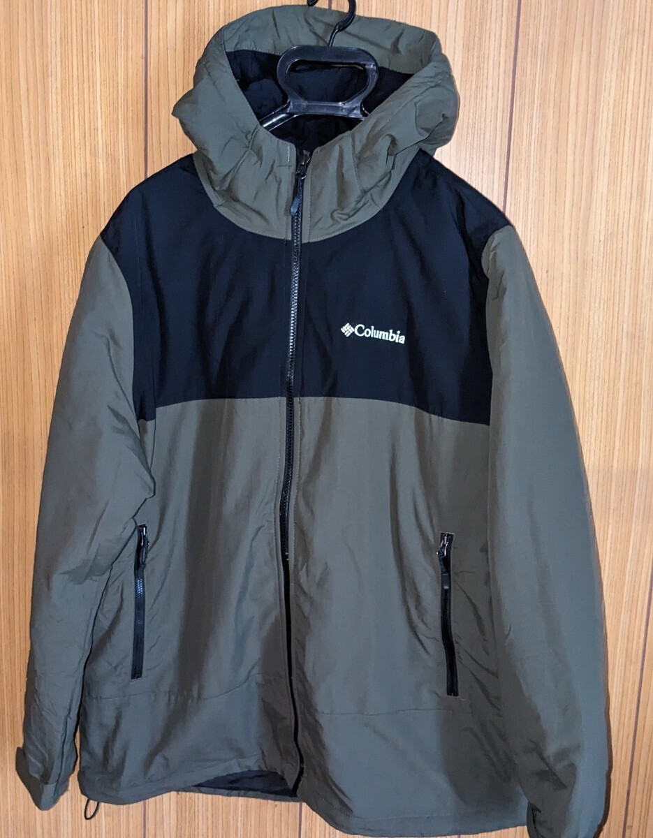 コロンビア Columbia ラビリンス キャニオン Ⅱ ジャケット labyrinth canyon Ⅱ jacket ピートモス WE8771の画像1