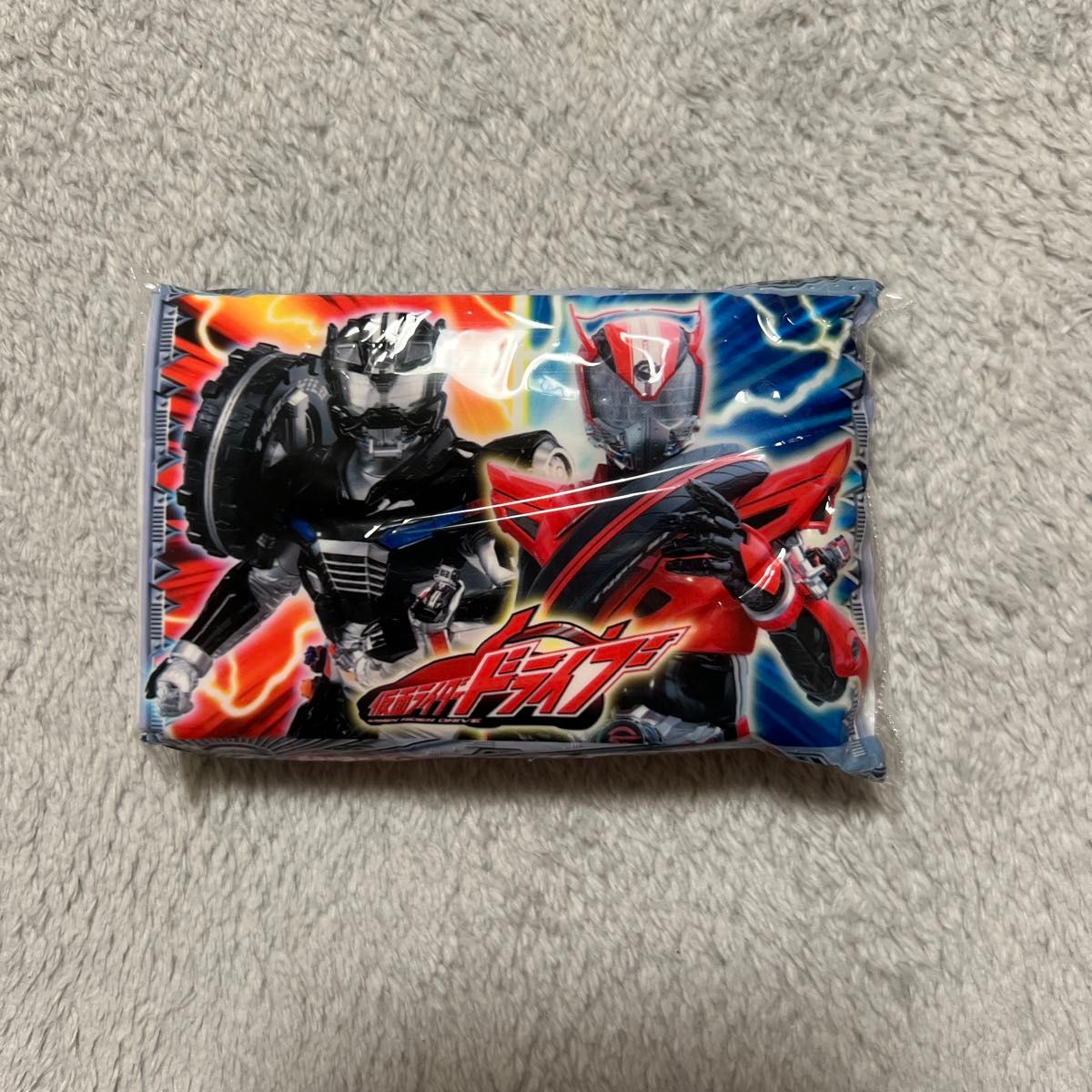 仮面ライダー　ドライブ　ポケットティッシュ　ミニ　子供用　新品　未使用