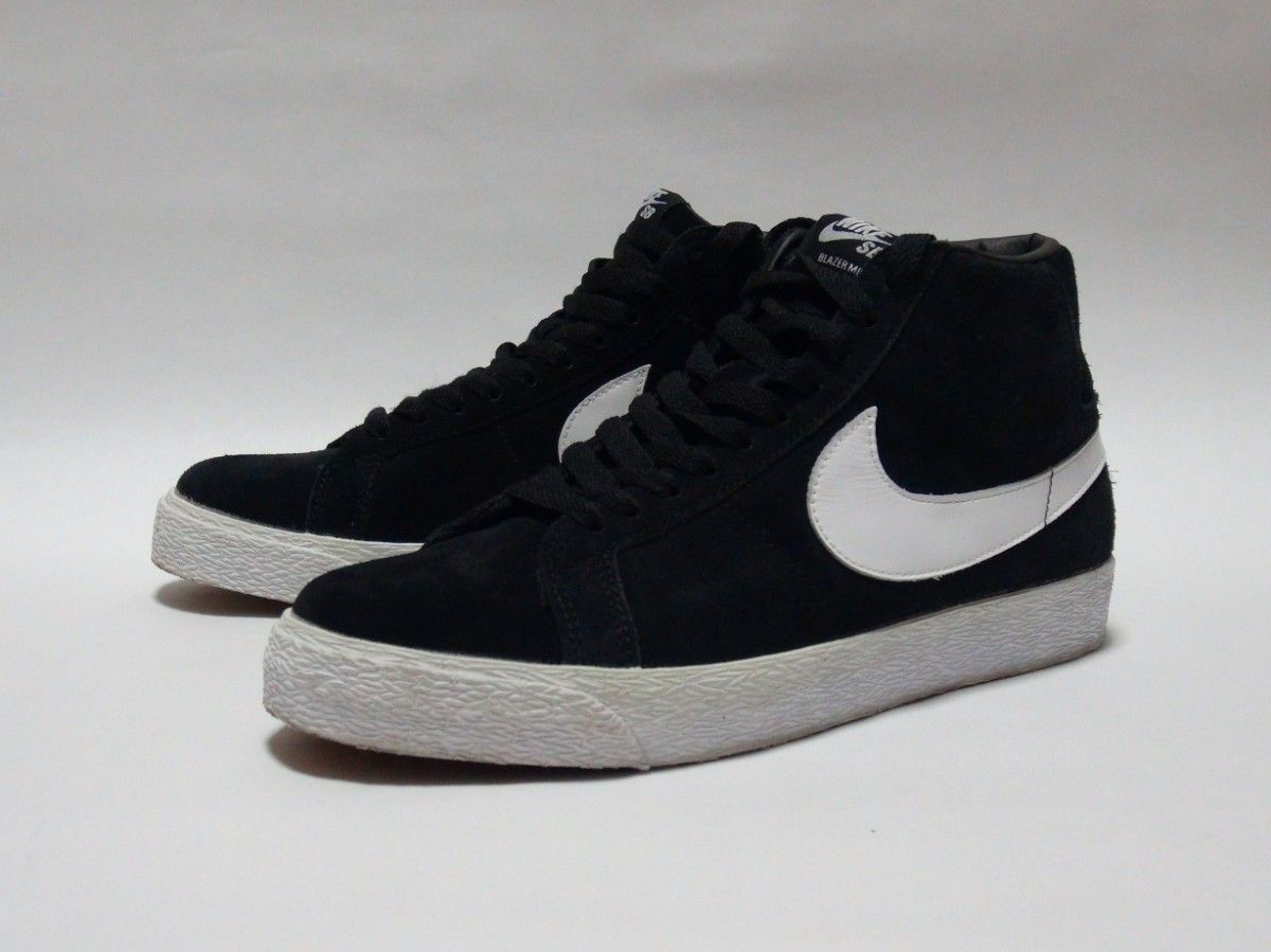 NIKE BLAZER SB 27㎝  ナイキ ブレーザー スニーカー