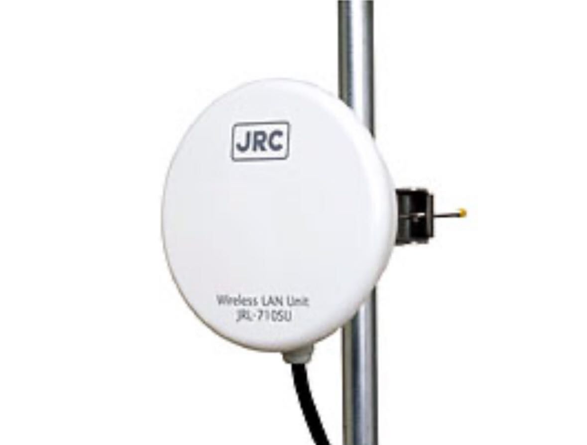 JRC Japan wireless corporation [JRL-710SU] antenna one body wireless LAN 2 pcs (1 collection ) unused new goods 